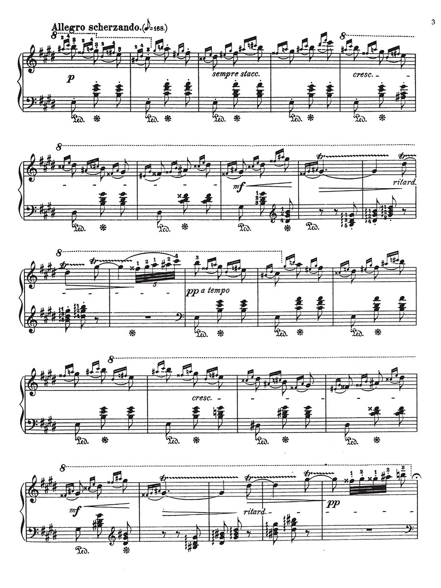 Hildegard Publishing Company Music for Piano Volume 2 noty klavír