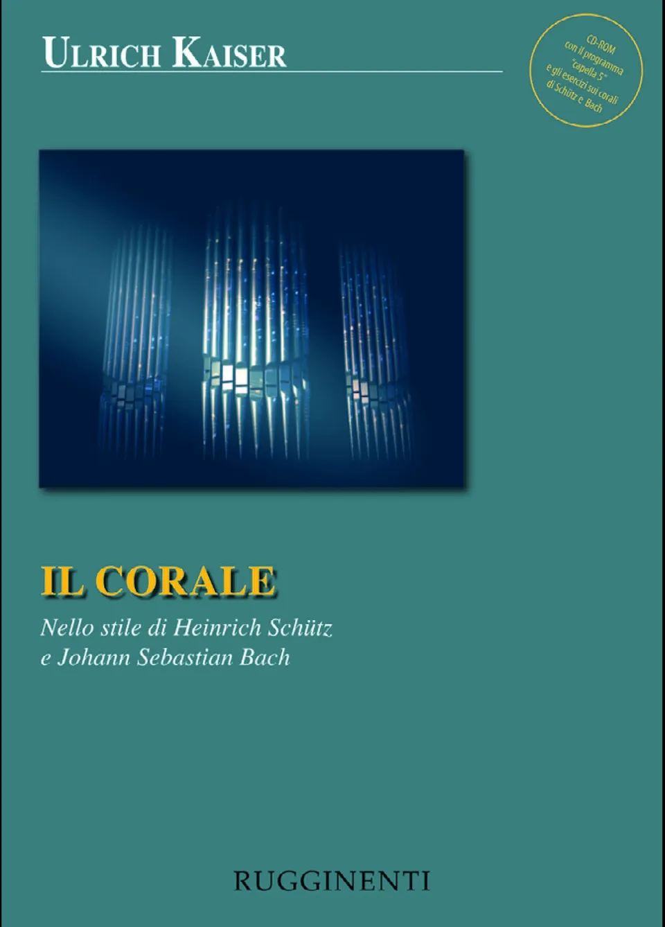 Volonte & Co Il Corale noty pro sbor s CD