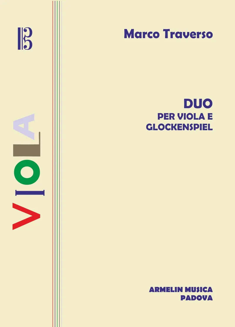 Armelin Musica Duetto noty pro duo