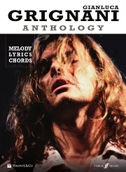 Volonte & Co Grignani Anthology zpěvník pro kytaru