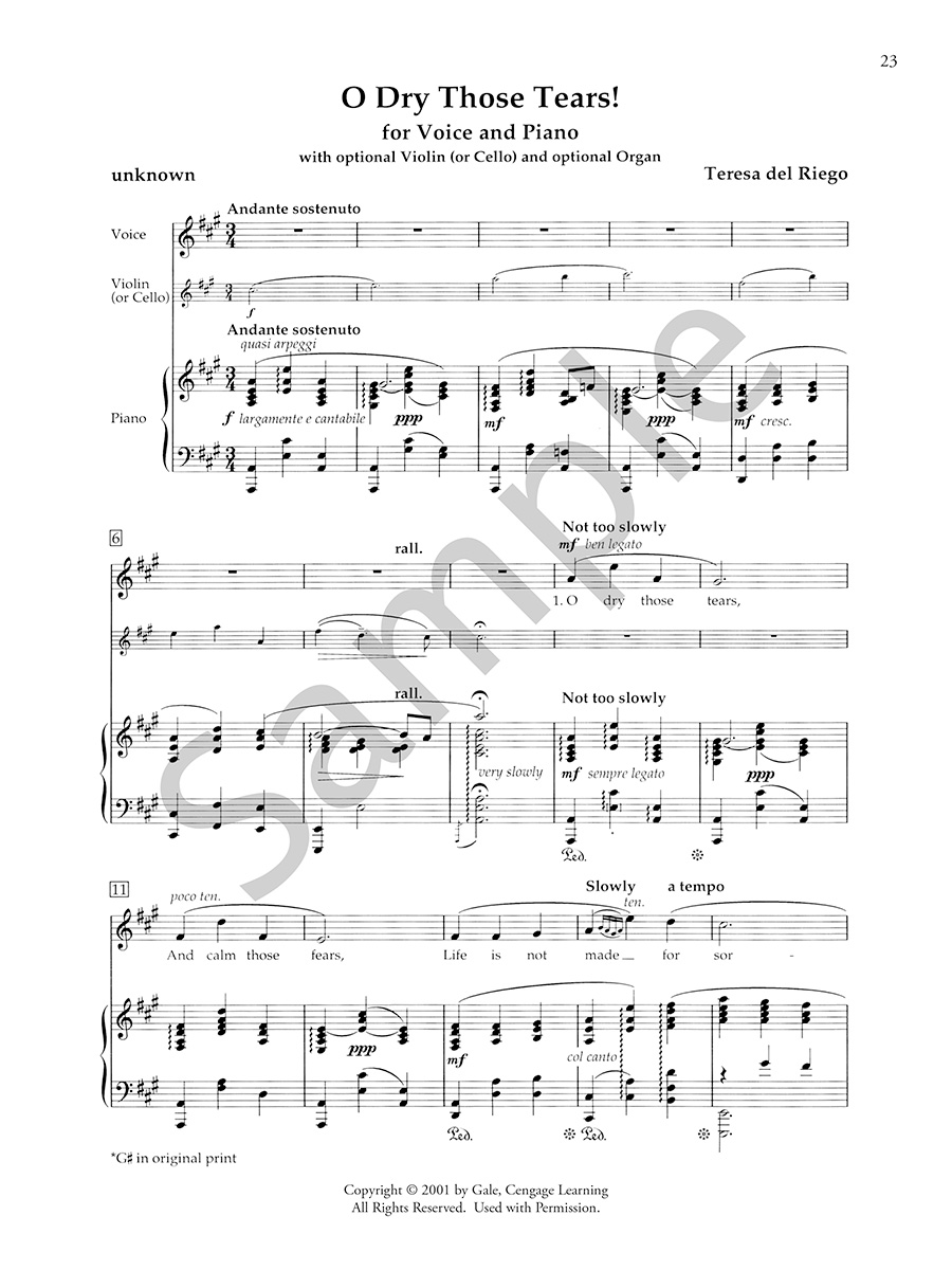 Hildegard Publishing Company Art Songs Volume I noty vysoky hlas