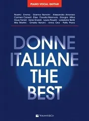 Volonte & Co Donne Italiane The Best zpěvník