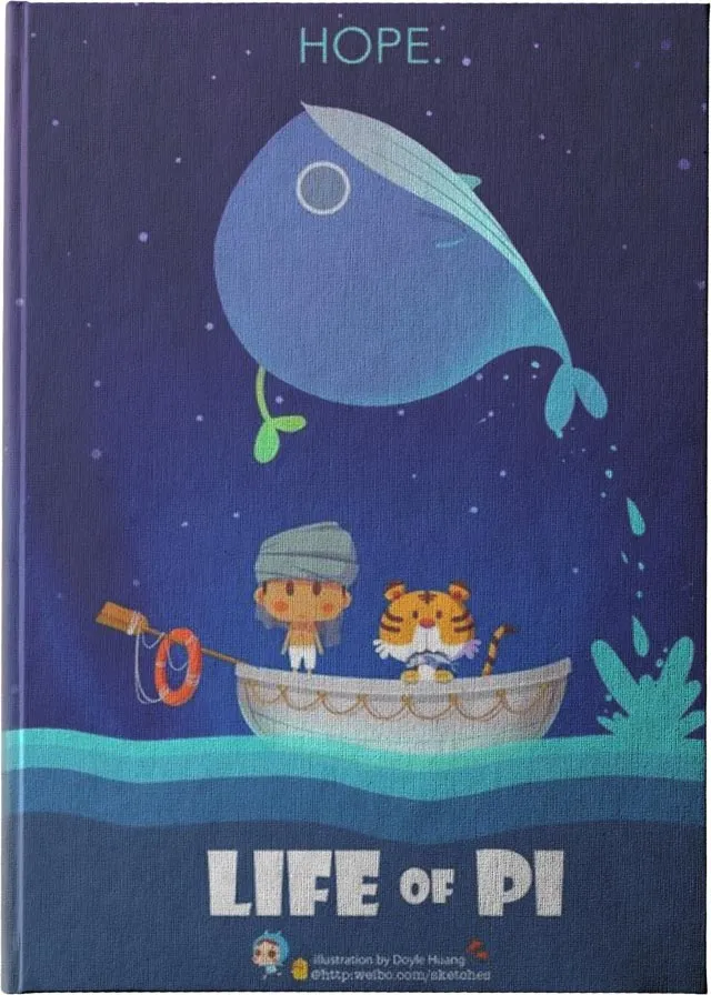 Armelin Musica Life of PI noty ověřené vydání