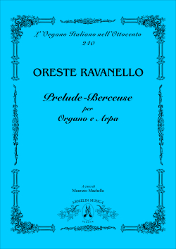 Armelin Musica Prelude Berceuse noty tištěné vydání