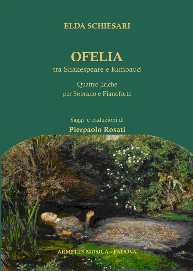 Armelin Musica Ofelia noty výukové vydání