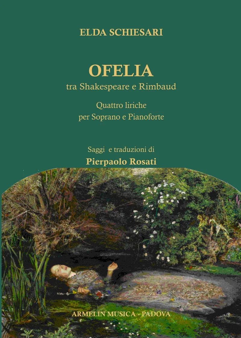 Armelin Musica Ofelia noty výukové vydání