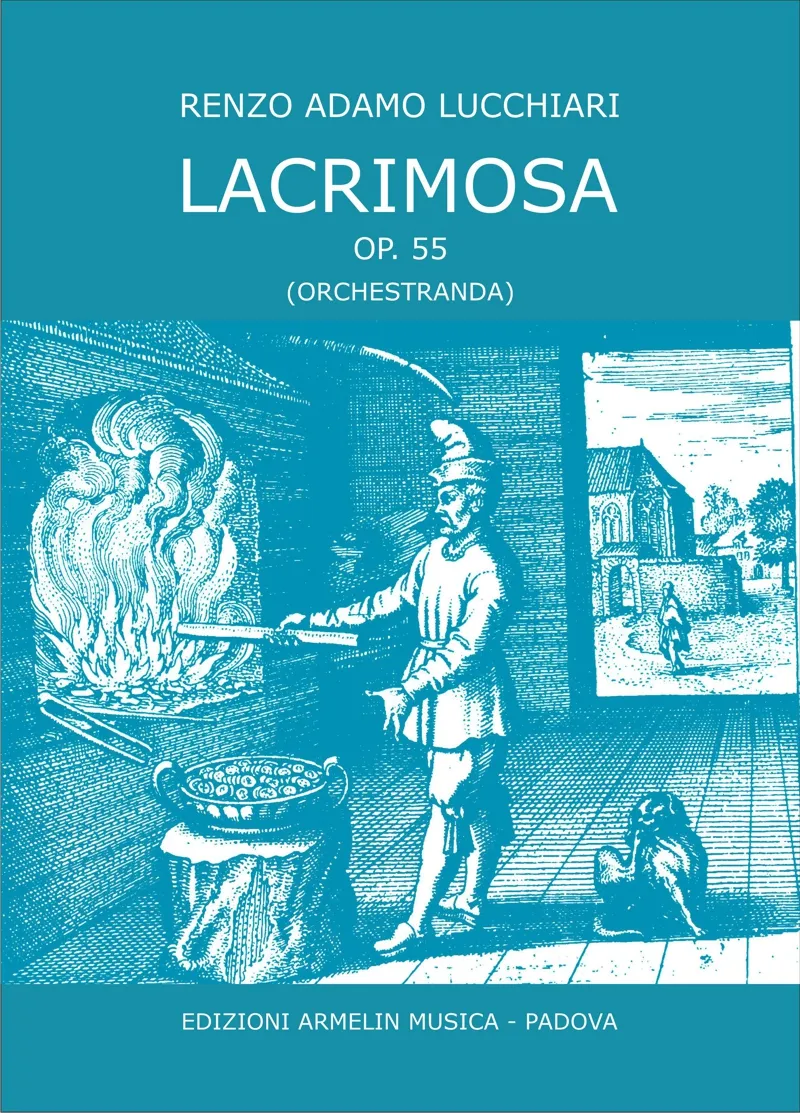 Armelin Musica Lacrimosa op. 55 noty