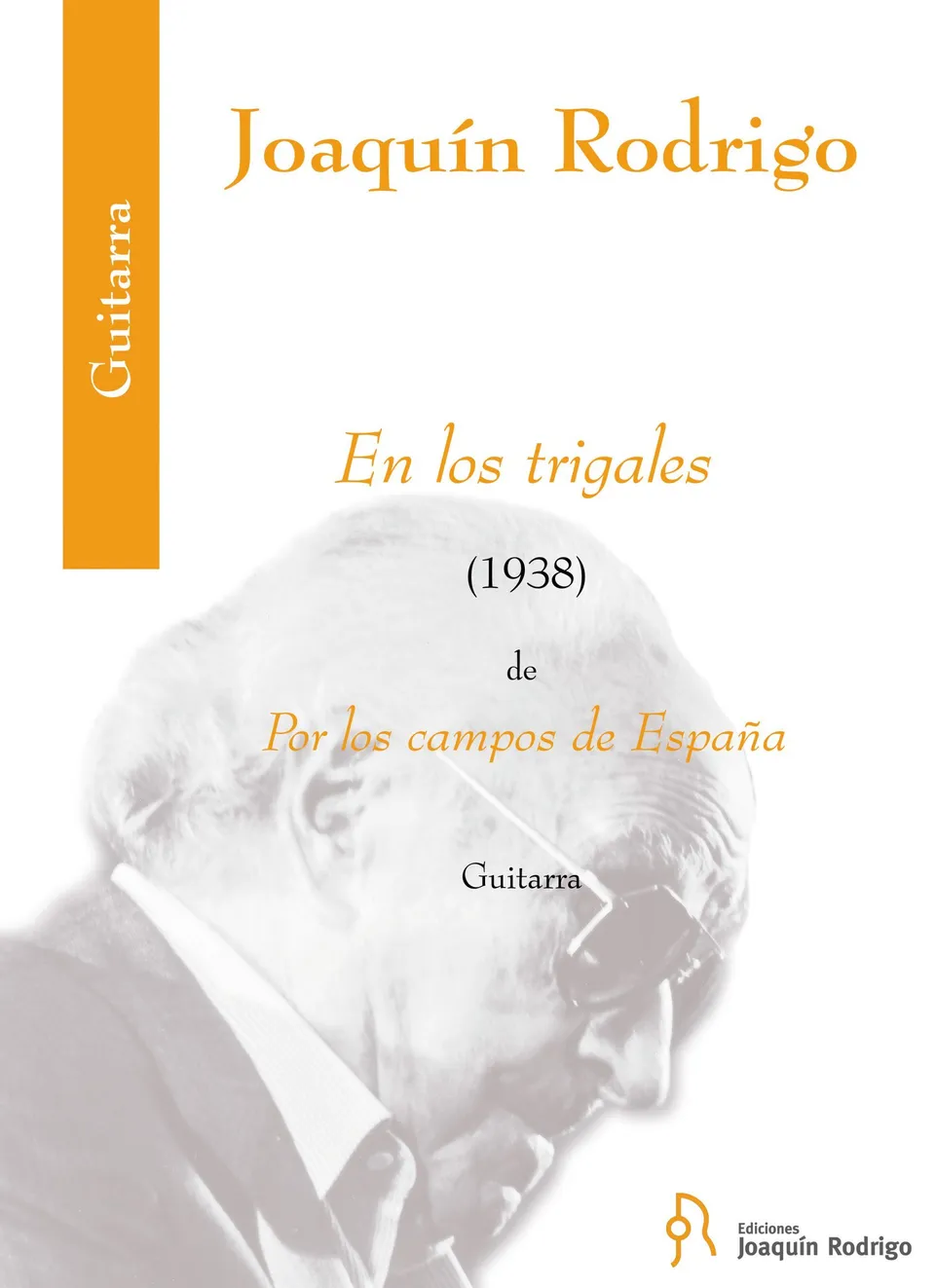 Ediciones Joaquín Rodrigo En los trigales noty pro kytaru PDF