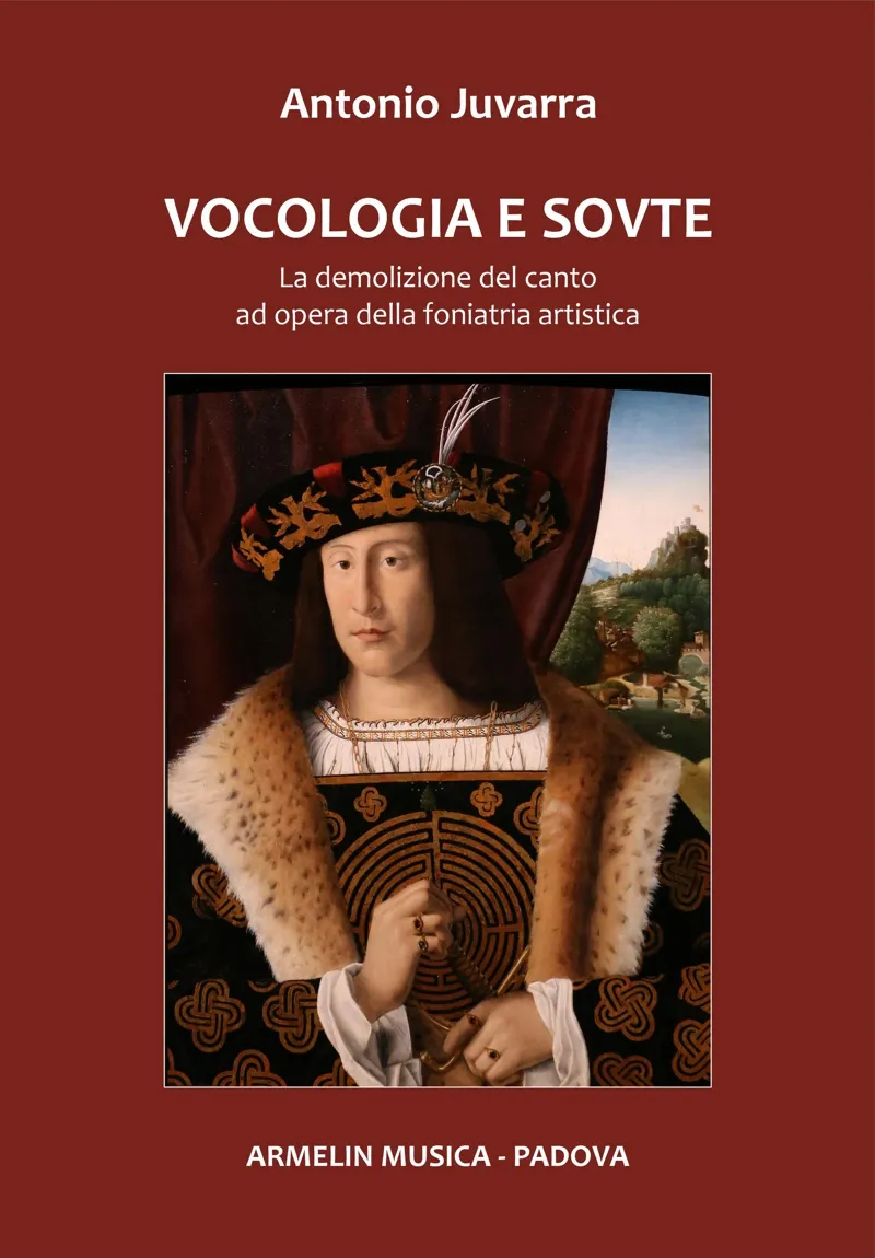 Armelin Musica Vocologia e SOVTE noty pro zpěv hlasová cvičení