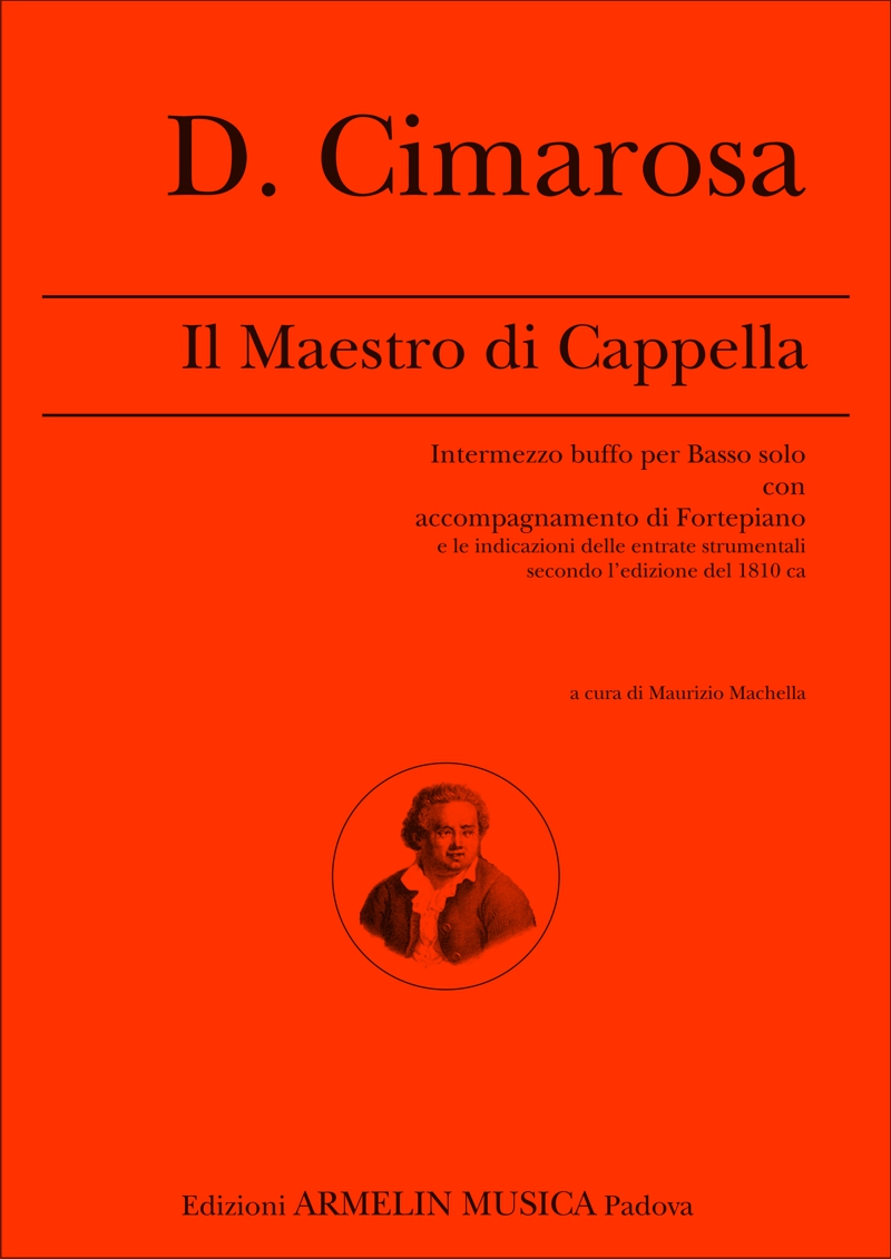 Armelin Musica Il Maestro di Cappella noty
