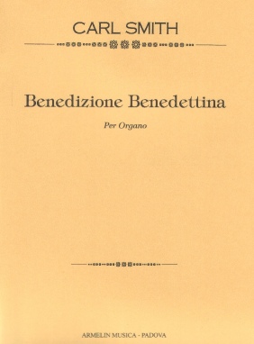 Armelin Musica Benedizione Benedettina noty sborové