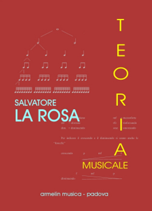 Armelin Musica Teoria musicale učebnice teorie