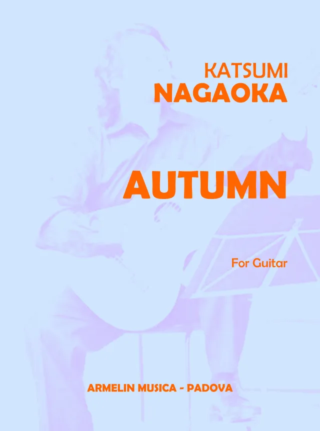 Armelin Musica Autumn noty skladba Podzim
