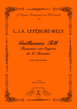 Armelin Musica Guillaume Tell noty ověřené vydání