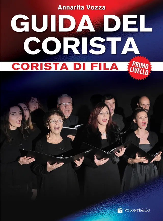 Volonte & Co Guida del corista noty pro sbor 1. stupeň