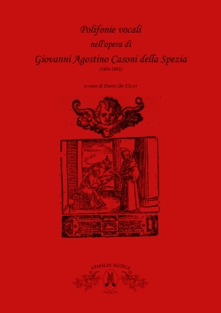Armelin Musica Polifonie Vocali noty pro sbor 3 skladby