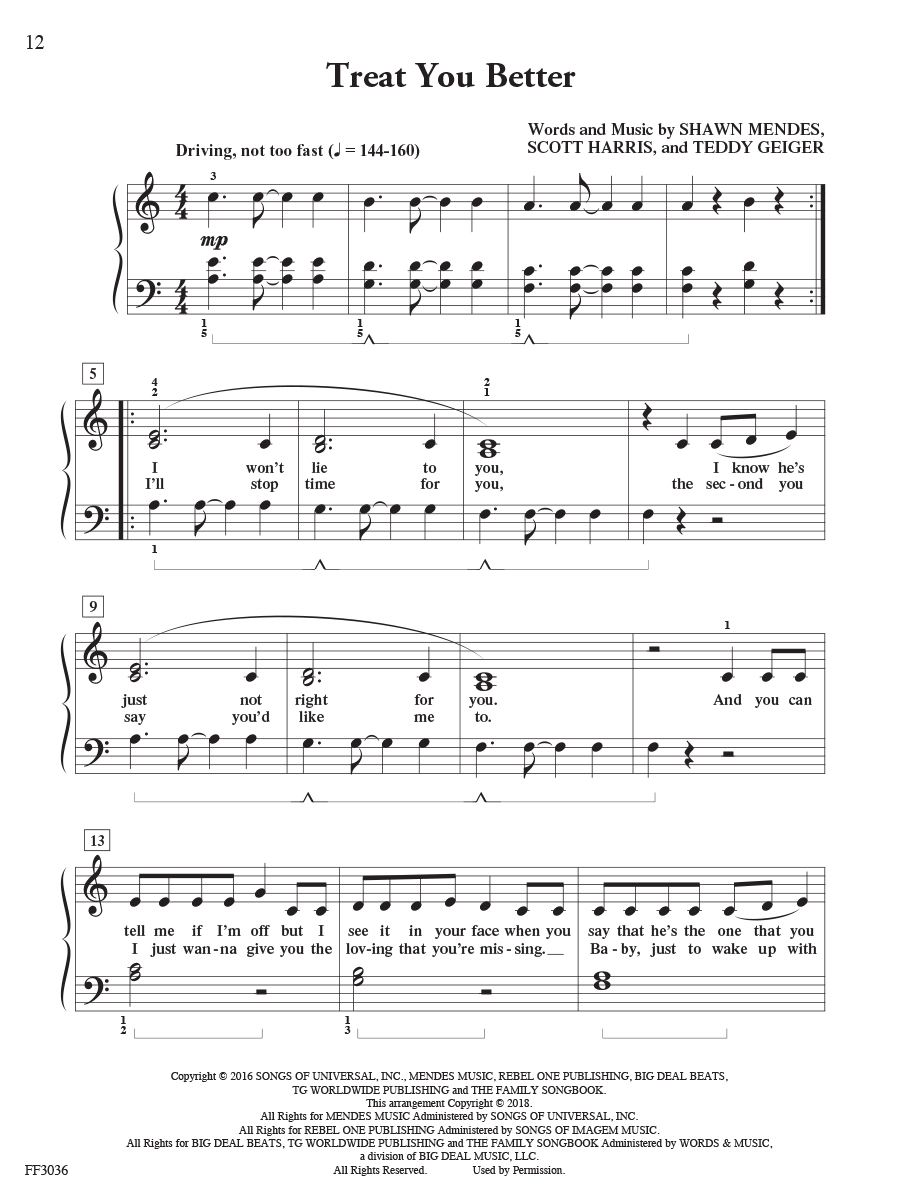 Faber Piano Adventures FunTime Hits noty pro klavír