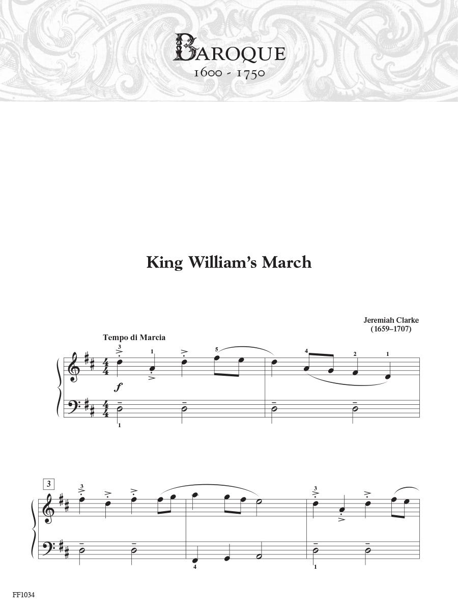 Faber Piano Literature Book 2 noty pro klavír klasika