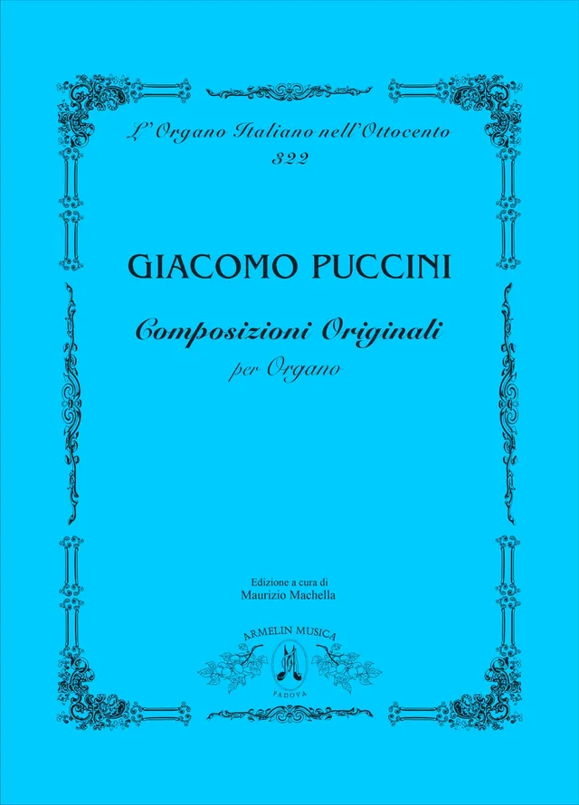 Armelin Musica Composizioni originali noty sborník
