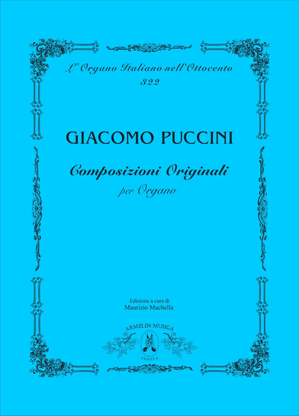 Armelin Musica Composizioni originali noty sborník