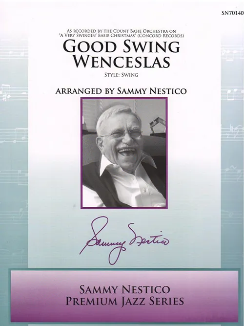 Kendor Music Good Swing Wenceslas noty swing 3:20