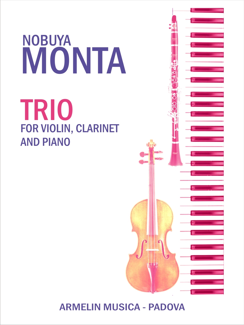 Armelin Musica Trio noty pro komorní trio