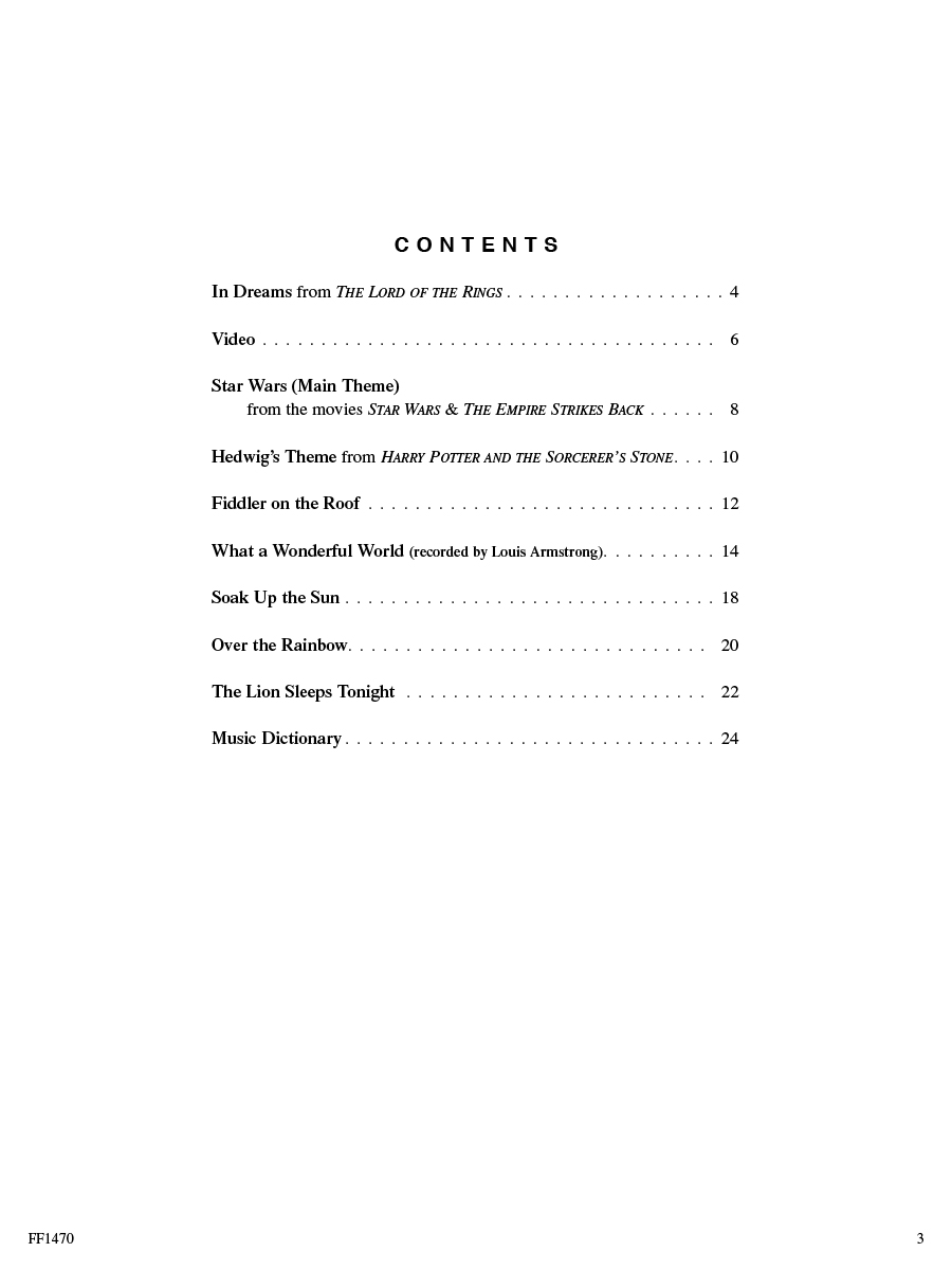 Faber Accelerated Piano Adventures Popular Repertoire 1 noty pro klavír