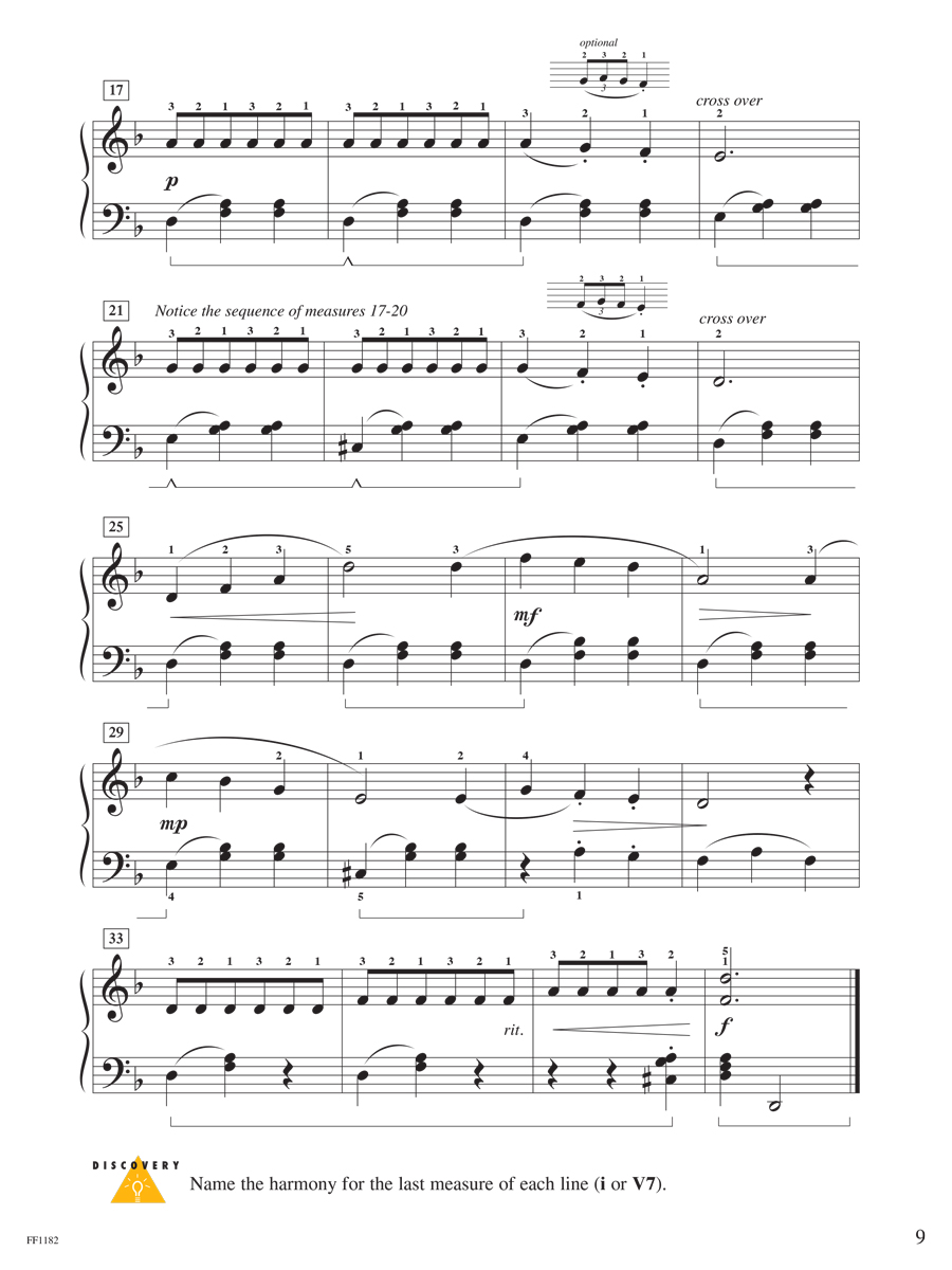 Faber Piano Adventures 3B Performance 2nd Edition noty pro klavír