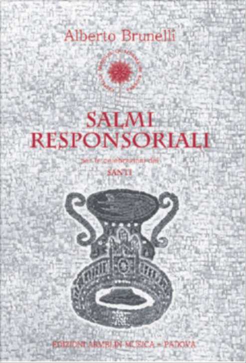 Armelin Musica Salmi Responsoriali quaresima noty sbor