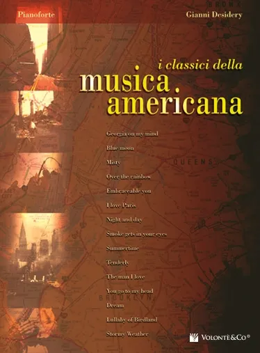 Volonte & Co I Classici della Musica Americana zpěvník