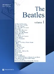 Volonte & Co Beatles Anthology Vol. 1 noty zpěvník