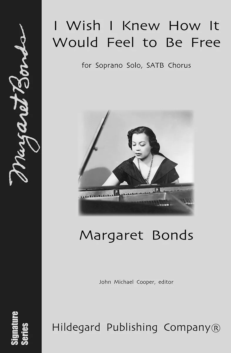 Hildegard Publishing Company I Wish I Knew How It Would Feel noty sbor