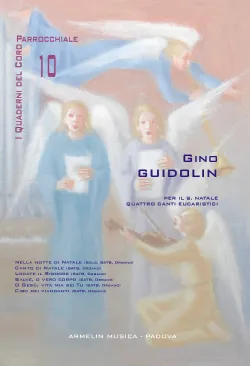 Armelin Musica I quaderni del coro parrocchiale 10 noty pro sbor