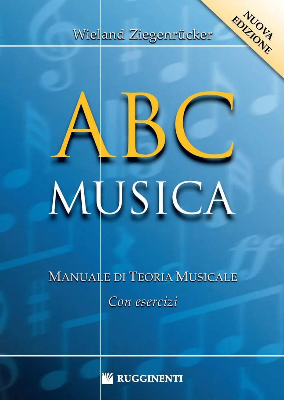 Volonte & Co ABC Musica Manuale di Teoria Musicale noty nové vydání