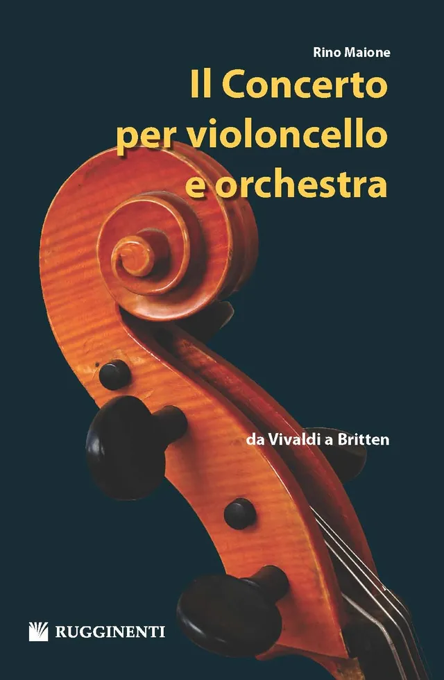 Volonte & Co Il Concerto per Violoncello e Orchestra partitura