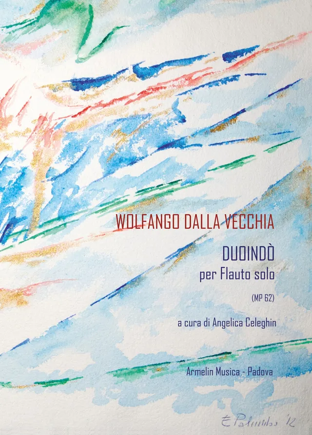 Armelin Musica Duoindò noty