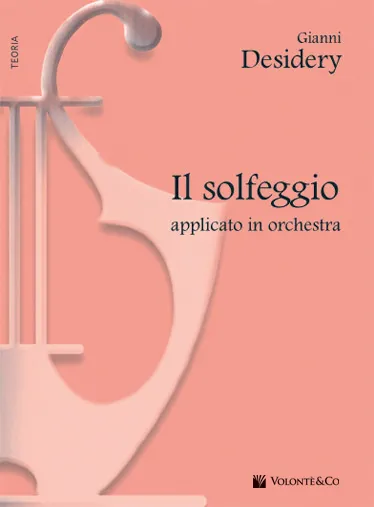 Volonte & Co Il Solfeggio Applicato in Orchestra učebnice