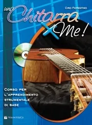 Volonte & Co Una Chitarra x Me! škola na kytaru s CD