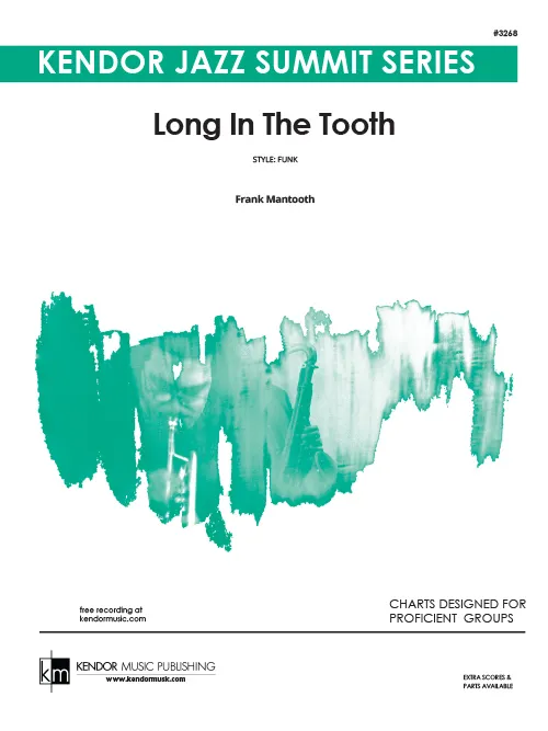 Kendor Music Long In The Tooth noty funk 4:30