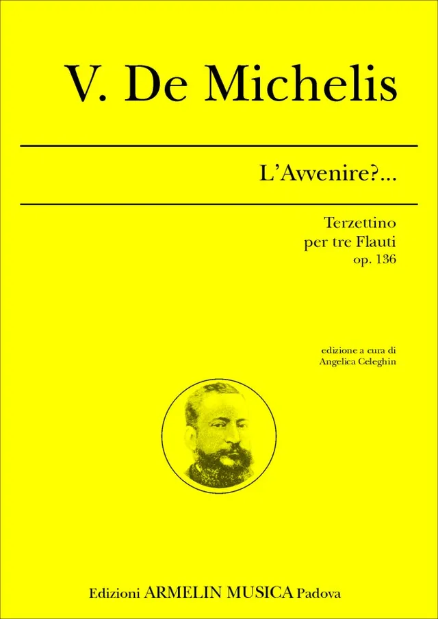 Armelin Musica L’Avvenire op. 136 noty sólo