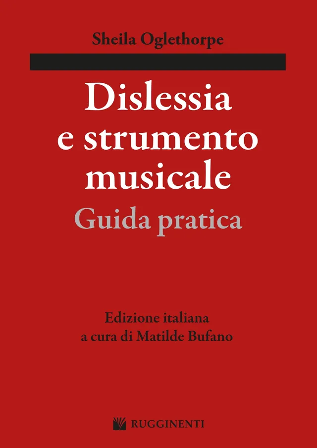 Volonte Dislessia e Strumento Musicale příručka pro učitele hudby