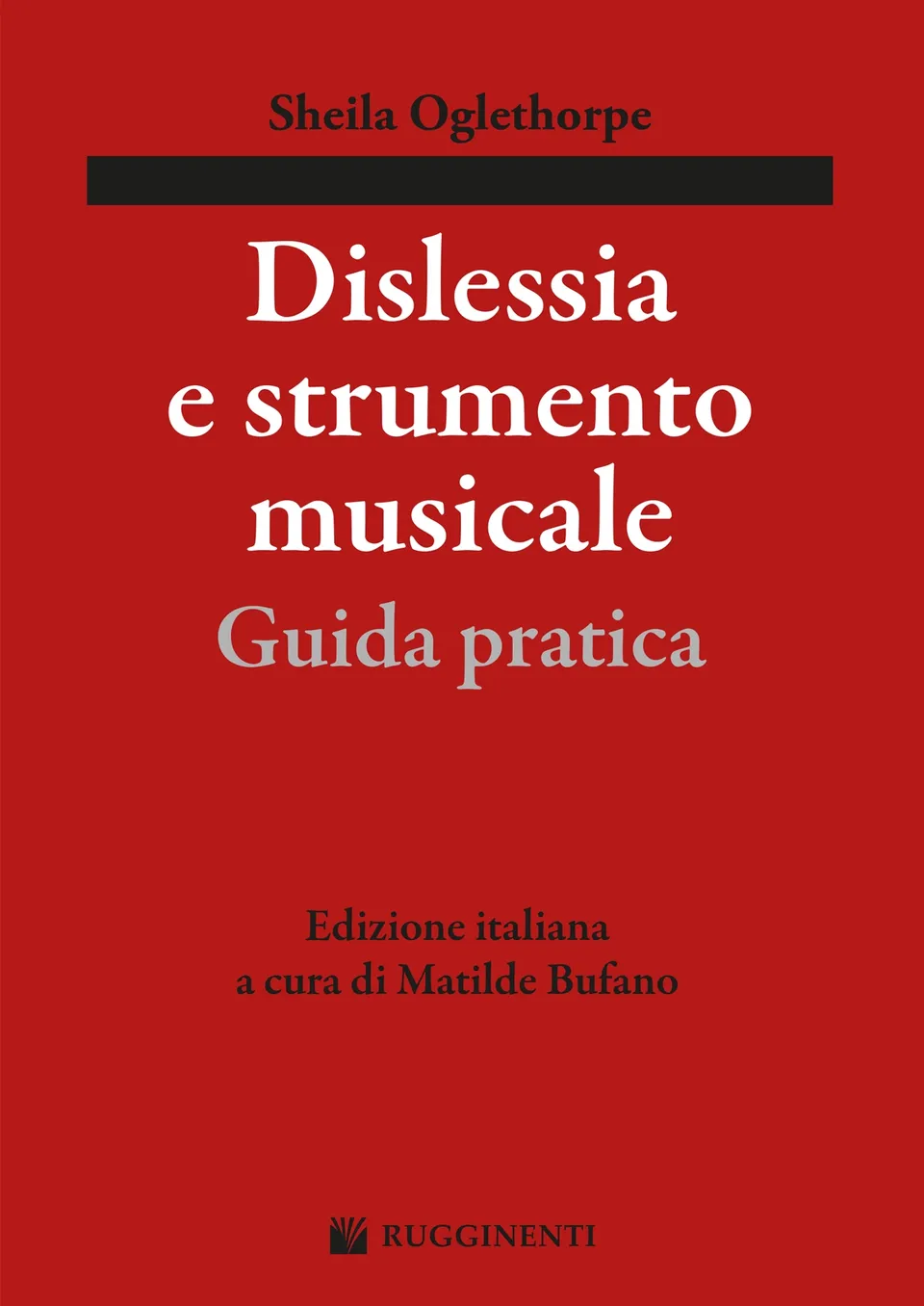 Volonte Dislessia e Strumento Musicale příručka pro učitele hudby