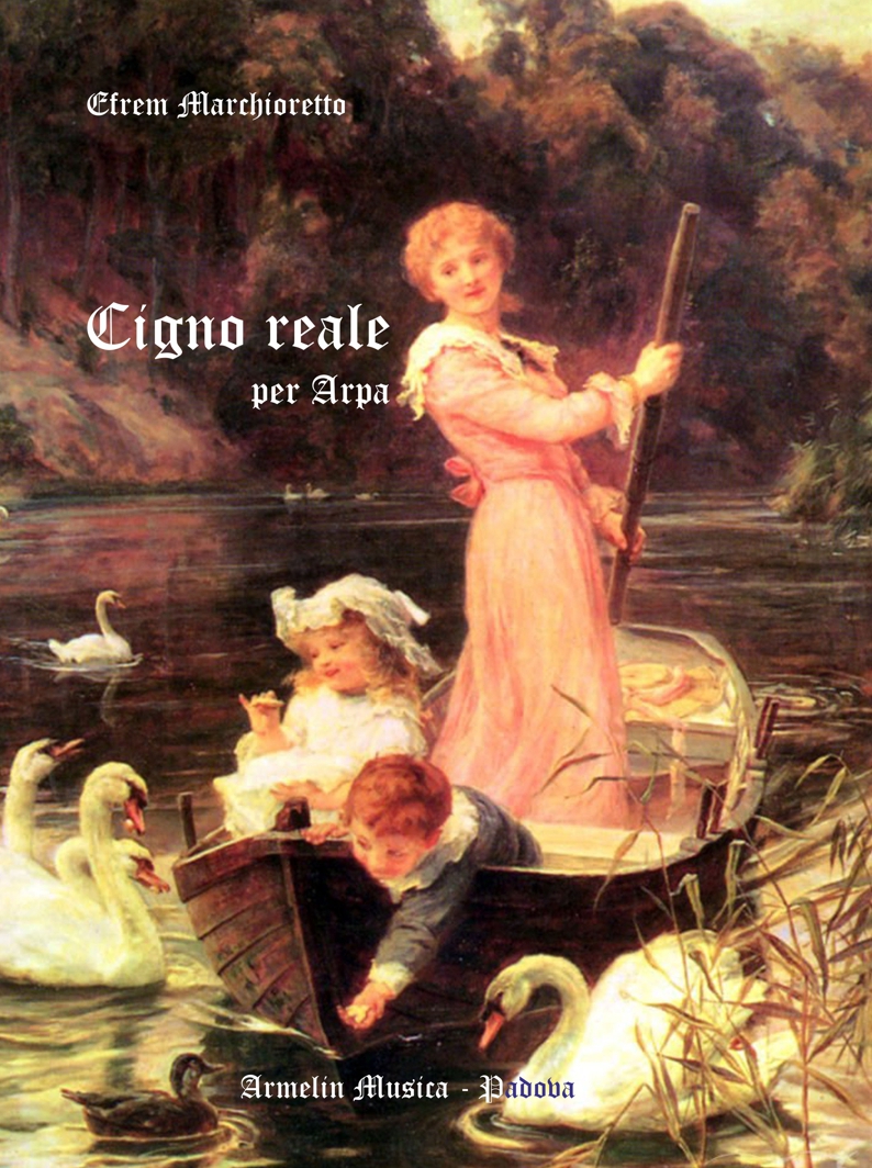Armelin Musica Cigno reale noty ověřené vydání