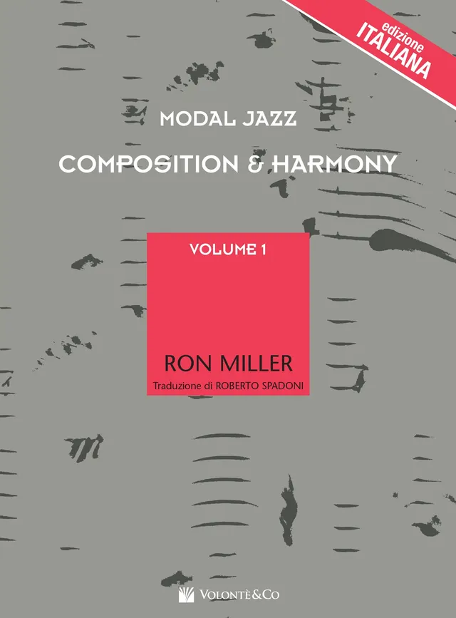Volonte & Co Modal Jazz Composition noty harmonie