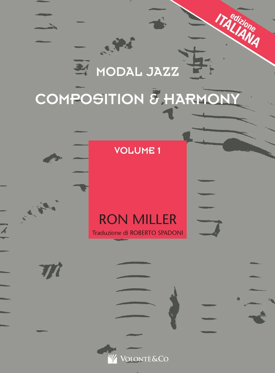 Volonte & Co Modal Jazz Composition noty harmonie
