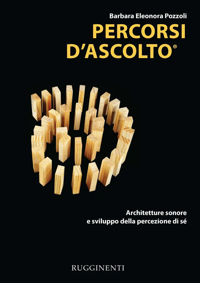 Volonte & Co Percorsi d’Ascolto kniha poslechová výchova