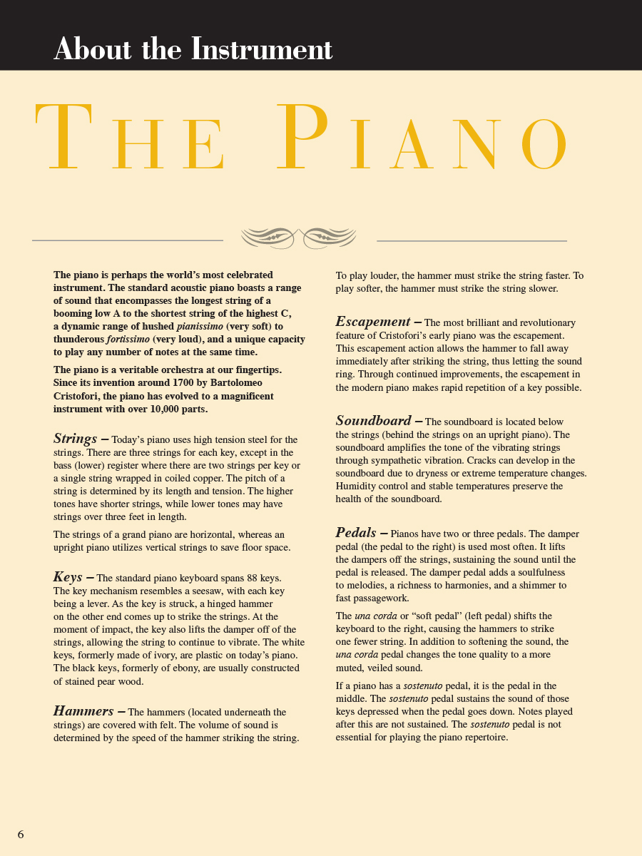 Faber Adult Piano Adventures All-in-One Course Book 1 noty spirálová vazba