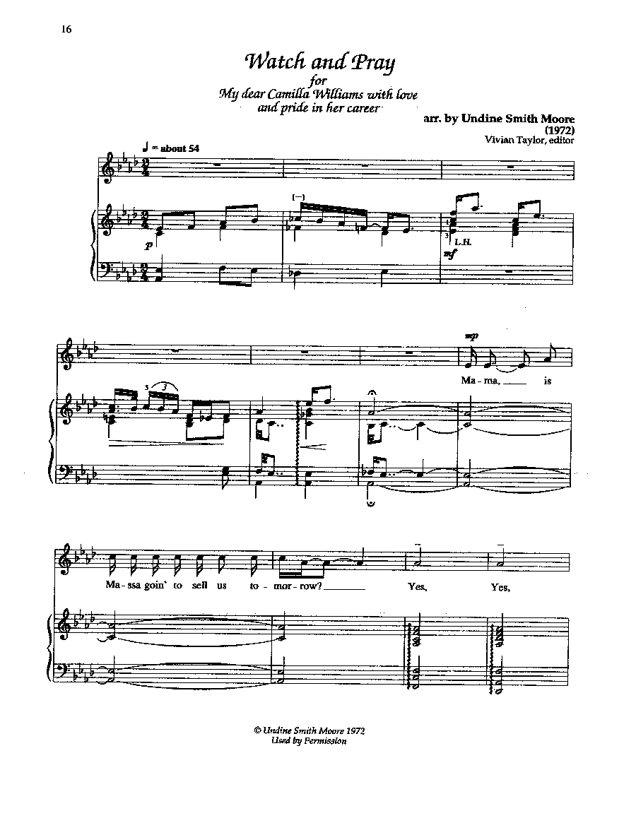 Hildegard Art Songs and Spirituals noty pro zpěv sbírka