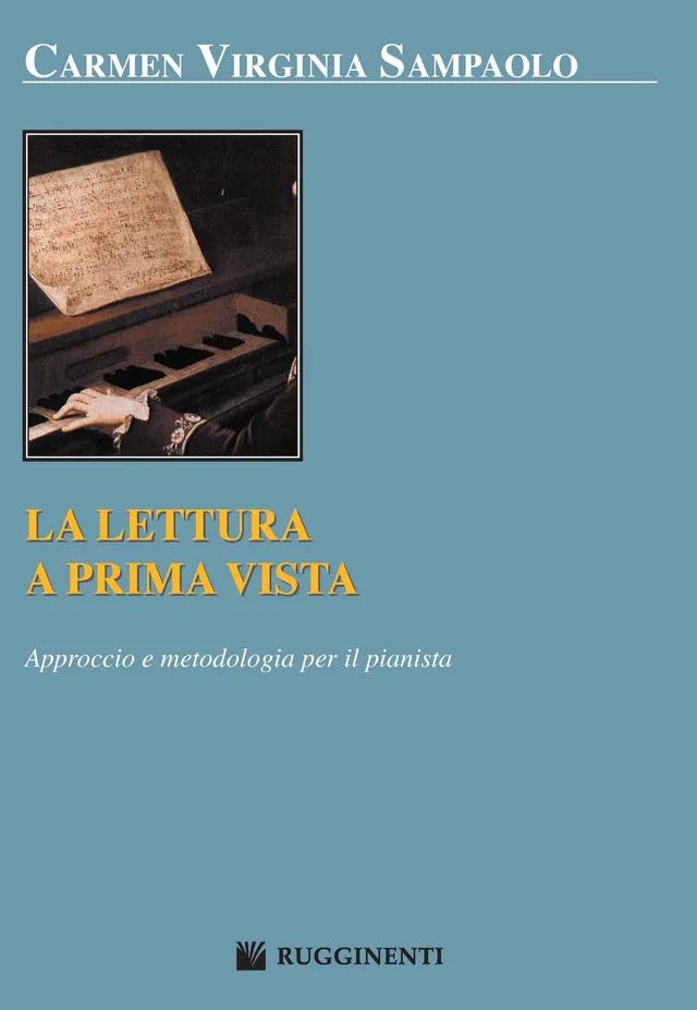 Volonte & Co La Lettura a Prima Vista hudební nauka noty