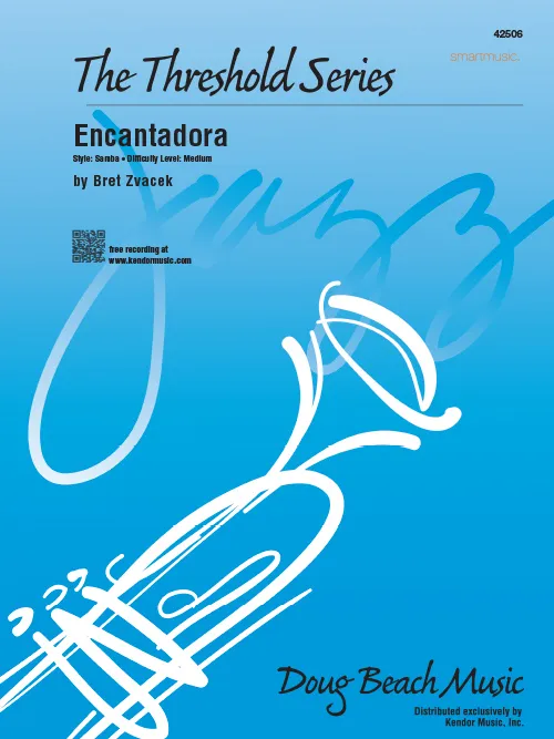 Kendor Music Encantadora noty samba 3:40